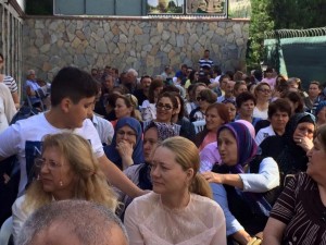 Balkanlılar Kültür ve Dayanışma Derneği - 3.Geleneksel keşkek günüz   