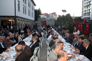 09.06.216 - Balkanlılar Kültür ve Dayanışma Derneği - Geleneksel İftarımız