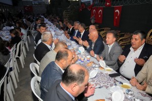 09.06.216 - Balkanlılar Kültür ve Dayanışma Derneği - Geleneksel İftarımız