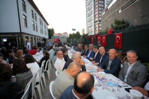 09.06.216 - Balkanlılar Kültür ve Dayanışma Derneği - Geleneksel İftarımız