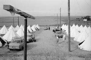 HAZİRAN-TEMMUZ 1989 / YER : KAPIKULE / EDİRNE / TÜRKİYE 