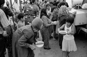 HAZİRAN-TEMMUZ 1989 / YER : KAPIKULE / EDİRNE / TÜRKİYE 