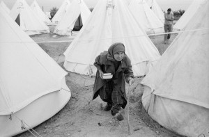 HAZİRAN-TEMMUZ 1989 / YER : KAPIKULE / EDİRNE / TÜRKİYE 